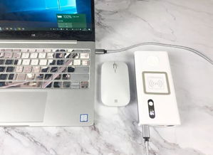 這個黑科技瘋了吧 可同時充n臺手機 智能設備,超大容量,竟然還能給筆記本電腦充電